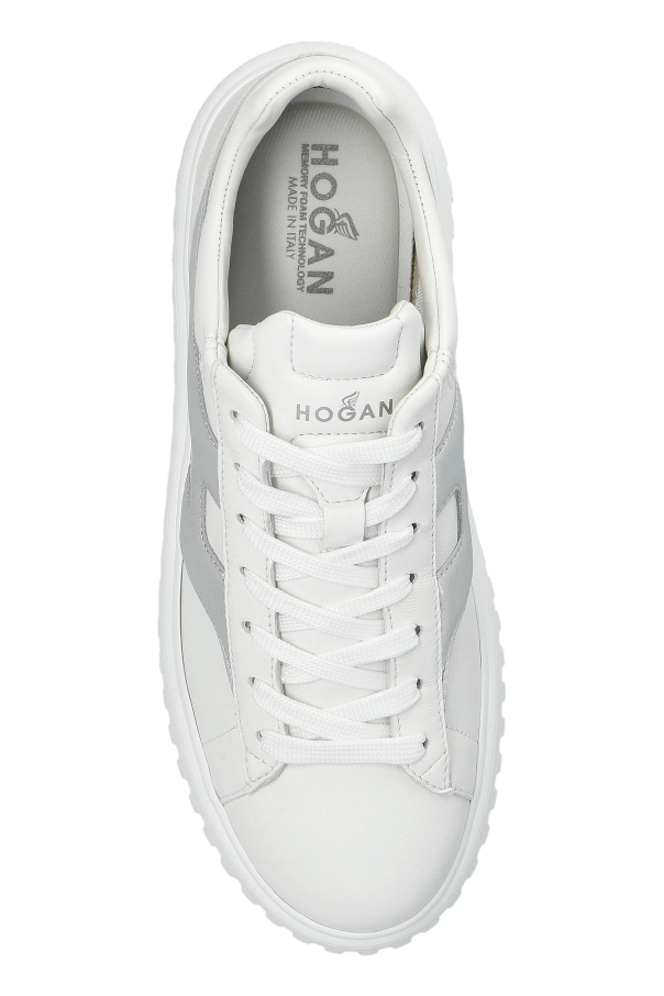 Hogan H-Stripes platform sneakers